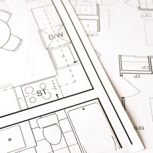 Drawings in Autocad