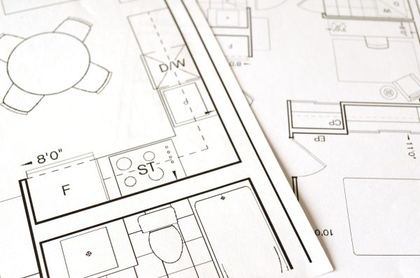 Drawings in Autocad