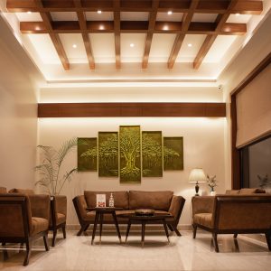 Styles in the interior