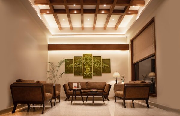 Styles in the interior