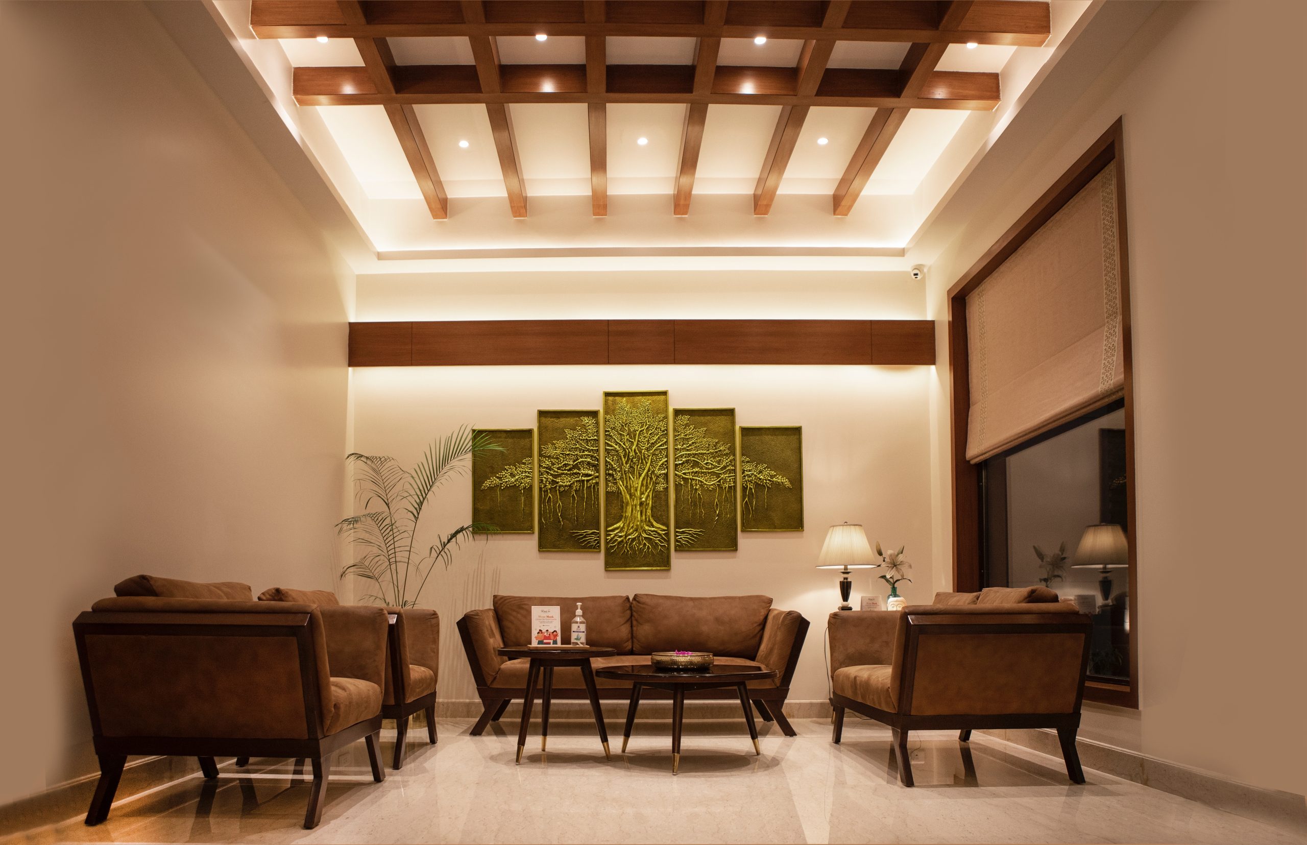 Styles in the interior